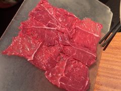 -海上明月海鲜火锅 鲜切牛肉