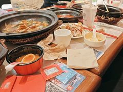 -恭喜上堓砂锅焗·海鲜大排档(闵行龙湖店)