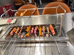 -白玉串城·朝鲜族烤串(龙岗店)