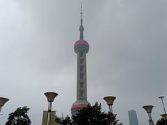 -东方明珠广播电视塔