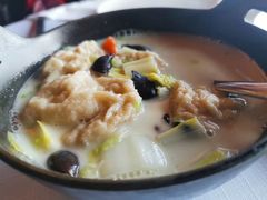 丽轩手工鲜鱼豆腐-富力丽思卡尔顿酒店·丽轩中餐厅