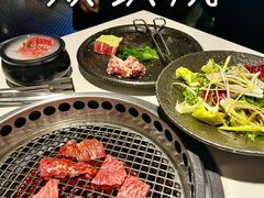 -焱铁烧·黑毛和牛专门店(杭州嘉里中心店)