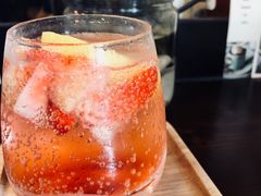 PinkPink草莓苏打-251#coffee roasters(沿河东路店)