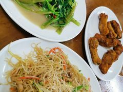 炒米粉-华记粥饭店(印象容桂主题风情街店)