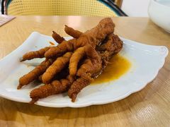 虎皮鸡爪-老苏州大客堂·苏帮菜·松鼠桂鱼·苏州传统小吃(观前街人民商场店)