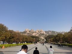 -嵖岈山风景区