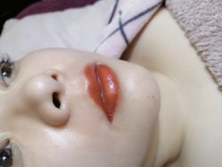-西施无菌半永久纹绣眉眼影唇轻增发纹发际线