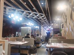 大堂-鱼酷活鱼烤鱼(北美店)