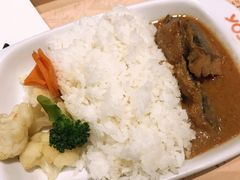 香汁鲐鱼饭-吉野家(复兴路第二餐厅店)