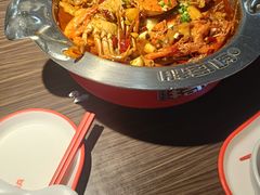 -胖哥俩肉蟹煲(梅溪步步高店)