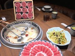 -快乐小羊·内蒙牛羊肉火锅(流花中心店)