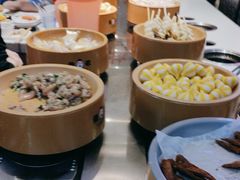 -龍歌自助小火锅(李沧顺和汇店)