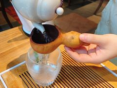 -竹里馆·淮扬菜·功夫茶(老门东店)