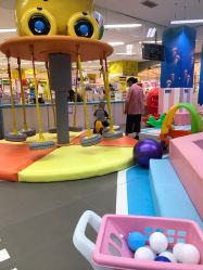 -孩子王童乐园(成都吾悦广场店)