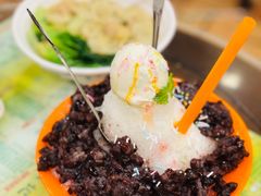 红豆刨冰伴雪糕-顺记冰室(宝华路店)