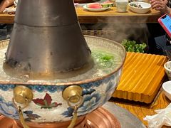 -额尔敦草原涮羊肉·烧烤(冻青树总店)
