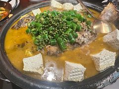 -探鱼·鲜青椒爽麻烤鱼(正佳广场店)