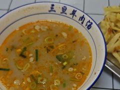 -龙门李家三旦羊肉汤馆
