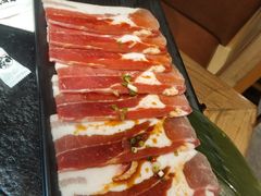 -九田家黑牛烤肉料理(太阳城店)