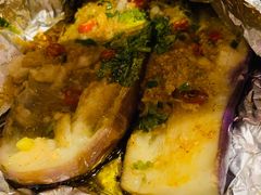 烤茄子-胡哥烤肥牛(车公庙店)