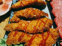 香煎龙雪鱼-一井烧肉·活鳗·寿司(望京SOHO店)