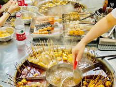 -吴记麻辣烫(曙光中路店)
