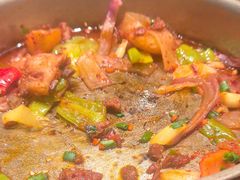 -青海名吃尕张娃非遗烤肉(海湖总店)