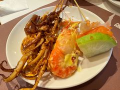 -The COOK·厨餐厅·自助餐(浦东嘉里大酒店)