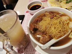牛腩面-池记(尖沙咀店)