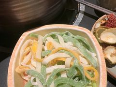 -季季山·云南野生菌火锅(上海首店)