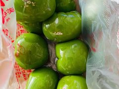 芝麻青团-许阿姨糕团店(南京总店)