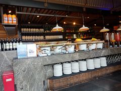 自助取餐区-星伦多 自助料理(圆融店)