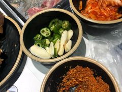 -非烤勿扰韩料自助烤肉(松山湖万科店)