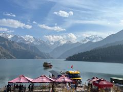 -天山天池风景区-西王母祖庙