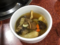 -江川野生菌火锅铜锅鱼(贵清火锅店)