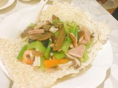 三鲜锅巴-川味堂·四川豆花(八卦岭店)