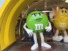 -m豆巧克力世界(上海世茂广场店)