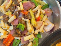 -夏茅维记饭店