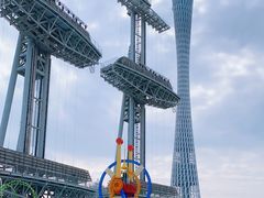 -海心沙亚运公园
