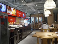 大堂-醉得意·山茶油炒土鸡(泰安火车站大润发店)