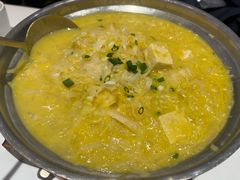 酸菜炖豆腐-紫光园(劲松店)