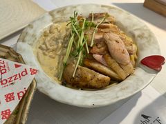 -春树下·树屋花房西餐厅(罍街AS1980店)