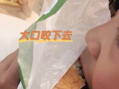 -麦当劳(北亭广场分店)