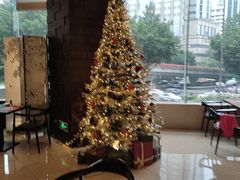 -广州希尔顿逸林酒店-OPEN開·全日制餐厅·海鲜·小火锅·自助餐(东风路店)