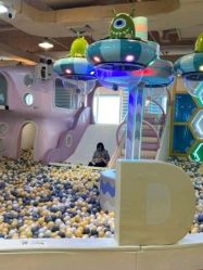 -多多淘儿童体验中心(重庆来福士店)