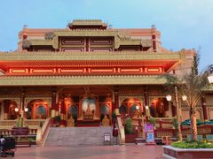 -南宁方特东盟神画