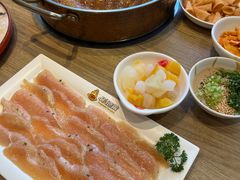 -彤德莱火锅(果园路店)