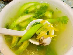 黄瓜海蜊汤-潮汕铺老店(甜水井店)