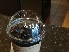 焦糖冷萃冰咖啡-COSTA COFFEE(济南振华商厦店)