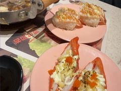 -争鲜回转寿司(东方银座店)
